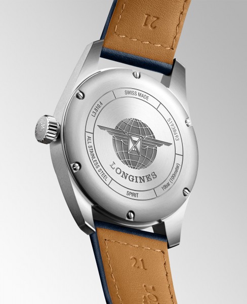 Longines Spirit 40 mm L3.810.4.93.0