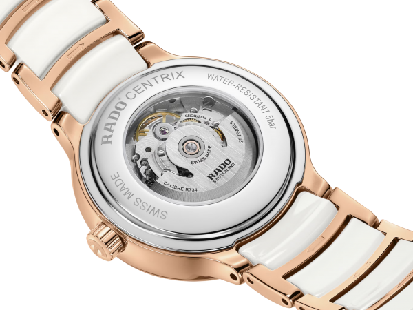 Rado centrix ladies watch hotsell