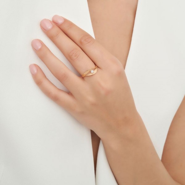 Annamaria Cammilli Ring Dune Assolo GAN3236U