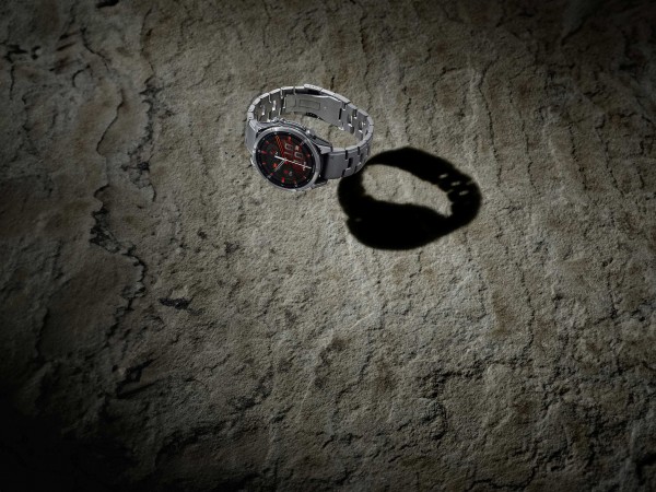 Garmin fēnix 8 - 47 mm AMOLED Sapphire Graphit/Titanium Titan 010-02904-40