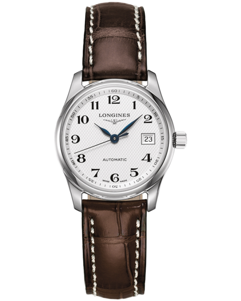 Longines Damenuhr Master Collection L2.257.4.78.3 bei Juwelier Hungeling