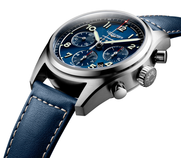 Longines Spirit 42 mm L3.820.4.93.0