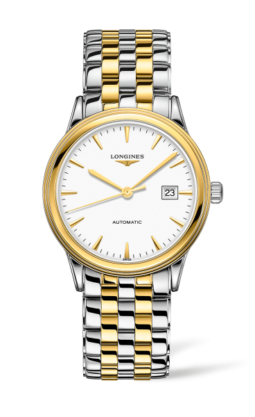 Longines Flagship Ø 40 mm L4.984.3.22.7 bei Juwelier Hungeling