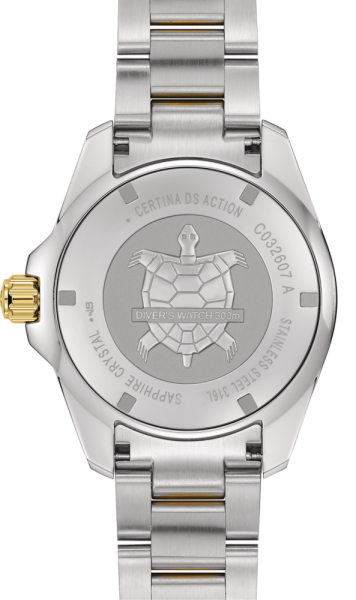 Certina Aqua DS Action Diver 43mm C032.607.22.051.00