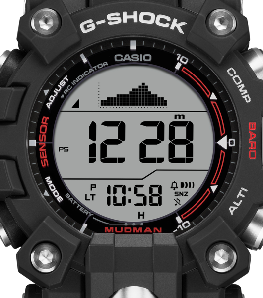 Casio G-SHOCK PRO MASTER OF G MUDMAN GW-9500-1ER