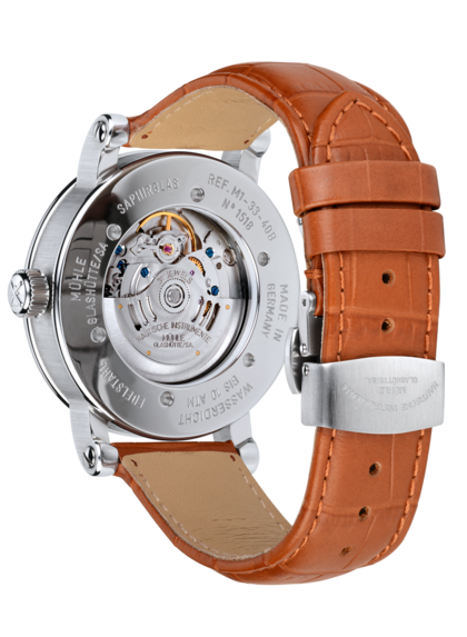 Teutonia II Kleine Sekunde M1-33-42-LB