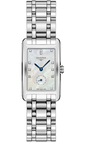 Longines DolceVita L5.512.4.87.6 bei Juwelier Hungeling