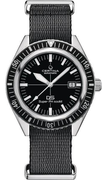 Certina Aqua DS Super PH500M Diver C037.407.18.050.00 bei Juwelier Hungeling