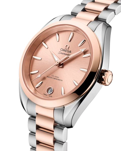 Omega Seamaster Aqua Terra Shades 150M 220.20.34.20.10.001
