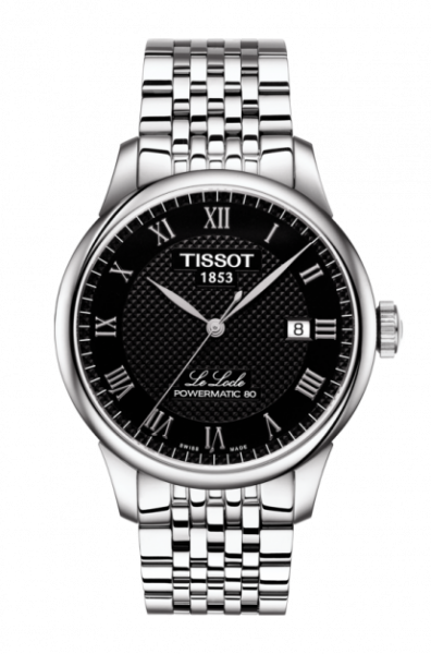 Tissot Le Locle Powermatic 80 T006.407.11.053.00 bei Juwelier Hungeling