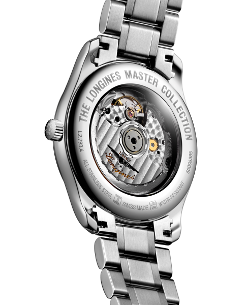 The Longines Master Collection L2.793.4.59.6