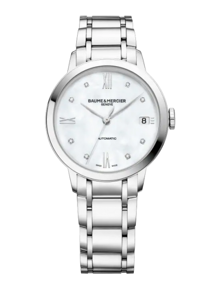 Baume & Mercier CLASSIMA LADY 34mm 10496 bei Juwelier Hungeling