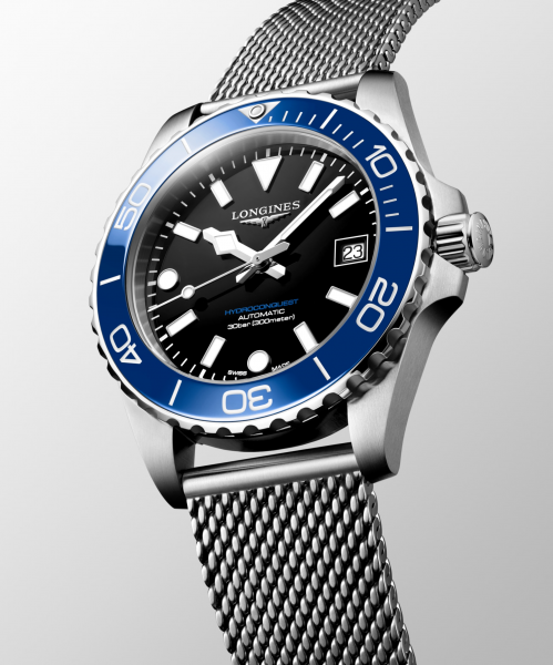 HydroConquest Ø 39 mm L3.779.4.90.6