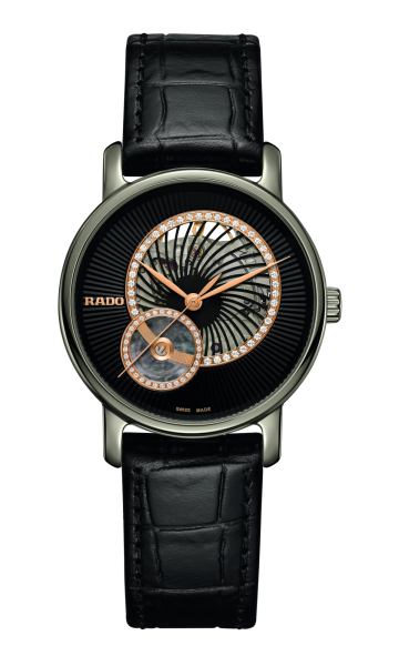 Rado DiaMaster Automatic Open Heart R14056955 bei Juwelier Hungeling