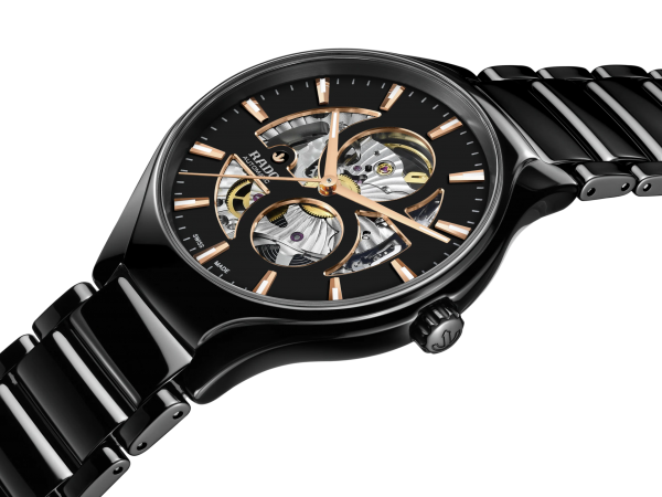 Rado True Round Automatic Open Heart 40mm R27107172