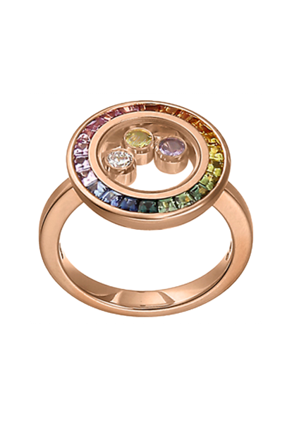 Ring Happy Diamonds Icons 829437-5900