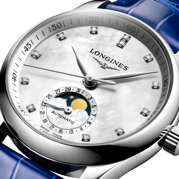 The Longines Master Collection L2.409.4.87.0