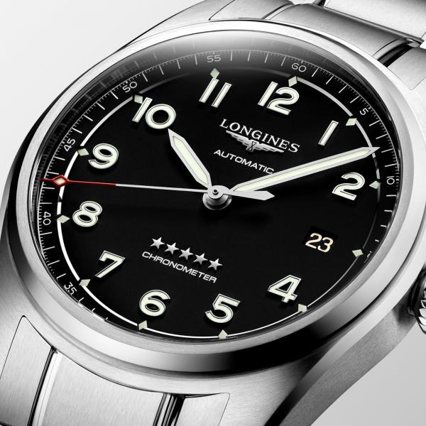 Longines Spirit Prestige Edition L3.810.4.53.9