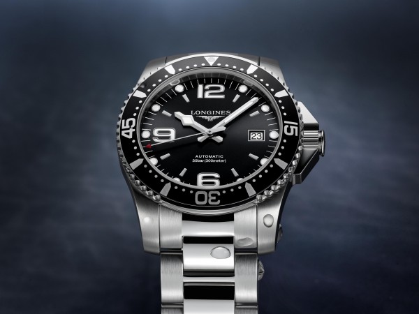 HydroConquest Automatic Ø 41 mm L3.742.4.56.6