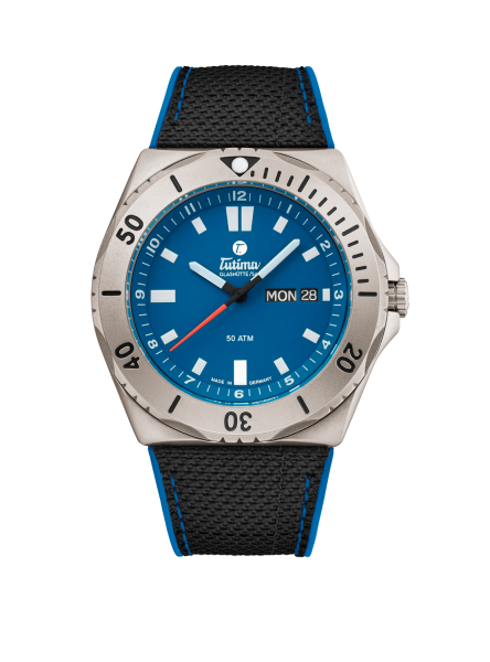 Tutima M2 Seven Seas 6151-11 bei Juwelier Hungeling