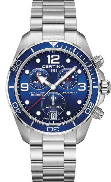 Certina Aqua DS Action C032.434.11.047.00 bei Juwelier Hungeling
