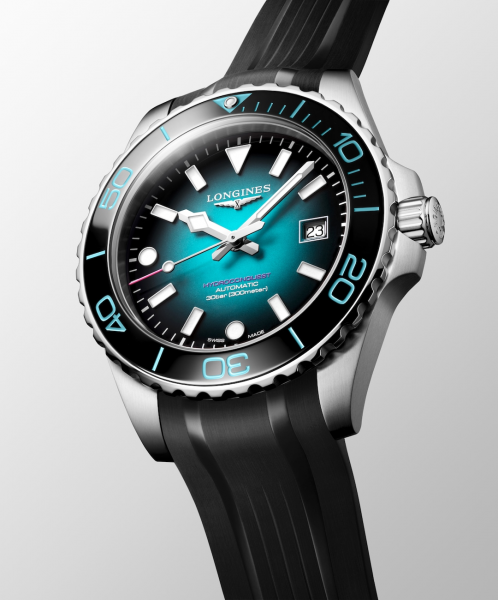 HydroConquest 2026 Commonwealth Games Ø 42 mm L3.788.4.09.9