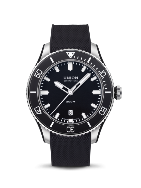 Union Glashütte Belisar - Datum Sport D009.907.27.057.00 bei Juwelier Hungeling