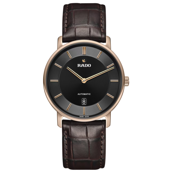 Rado DiaMaster Thinline Automatic R14068176 bei Juwelier Hungeling