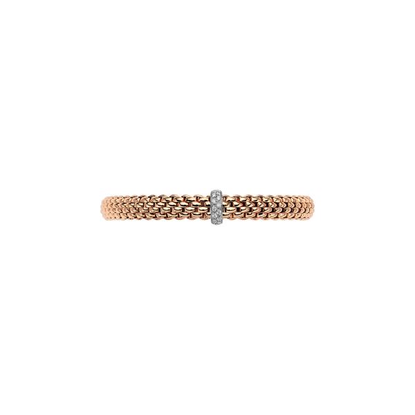 Fope Vendôme Flex it Roségold Armband mit Diamanten 56002BX_BB