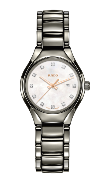 Rado Damenuhr True Diamonds R27060902 bei Juwelier Hungeling