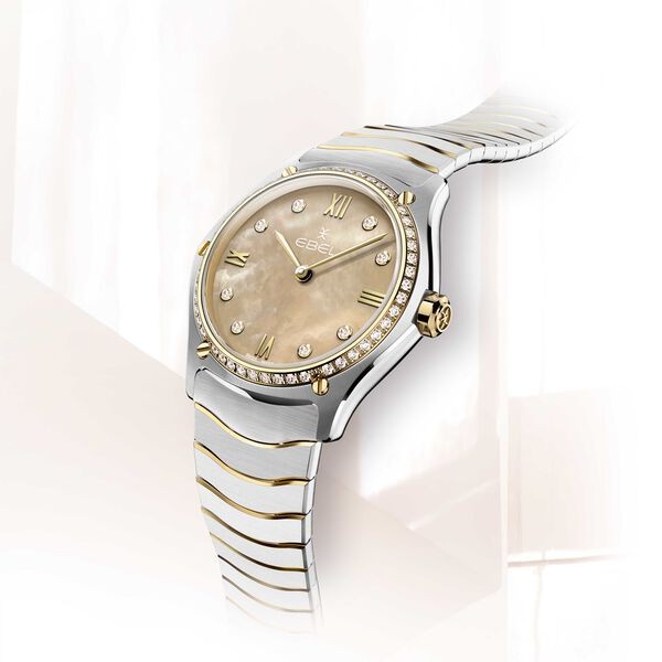 Ebel Sport Classic Lady Ø 29 mm 1216489A