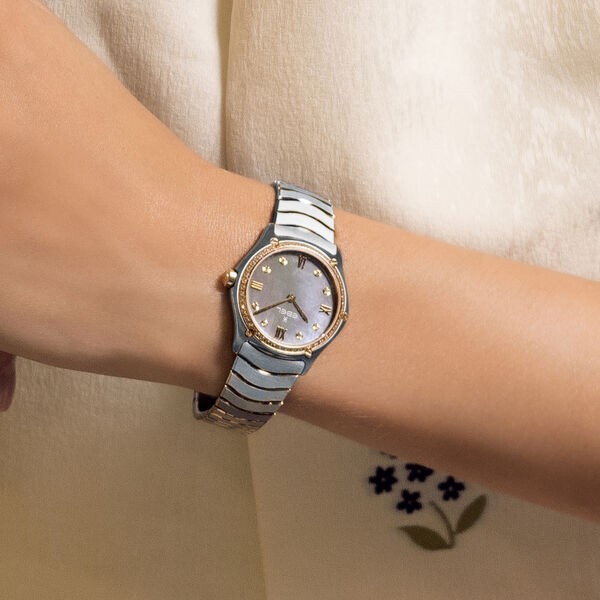 Ebel Sport Classic Lady Ø 29 mm 1216643
