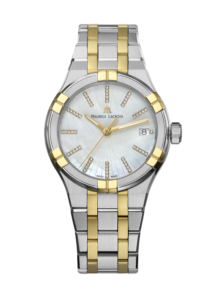 Maurice Lacroix Aikon Aikon Quartz AI1106-PVY13-170-1 bei Juwelier Hungeling