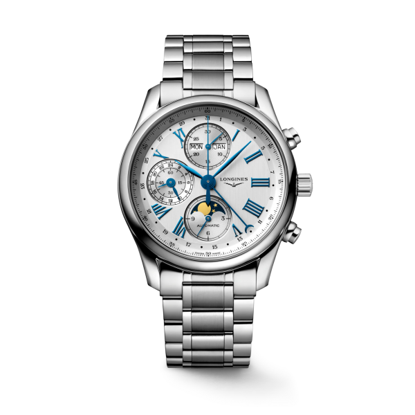 The Longines Master Collection L2.673.4.71.6 bei Juwelier Hungeling