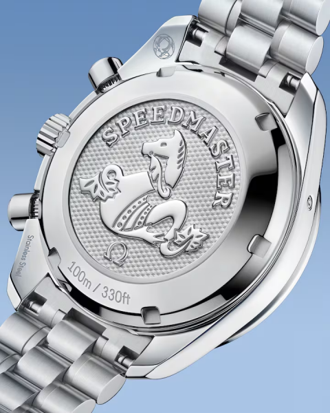 Omega Speedmaster 38 mm 324.30.38.50.04.001