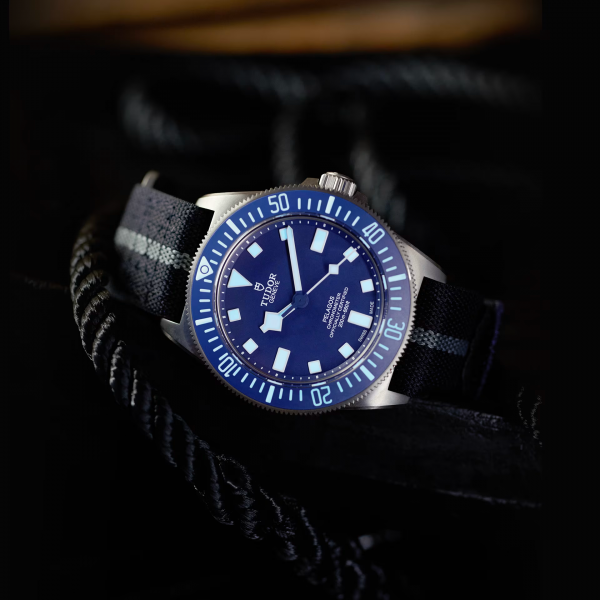 Tudor Pelagos FXD M25707B/24-0001