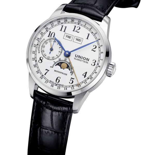 1893 Johannes Dürrstein Edition Mondphase D007.458.16.017.00