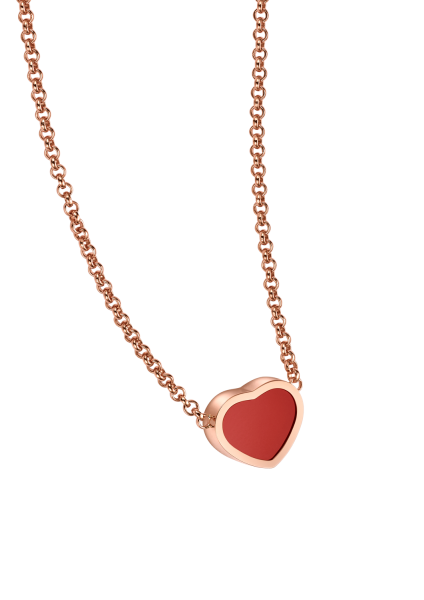 Halskette My Happy Hearts 81A086-5801 bei Juwelier Hungeling