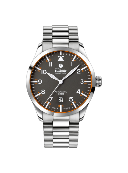 Tutima Grand Flieger Classic Automatic 6105-04 bei Juwelier Hungeling