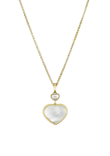 Chopard Anhänger Happy Hearts 797482-0301 bei Juwelier Hungeling
