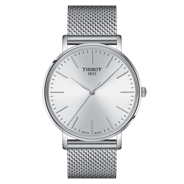 Tissot Everytime Gent T143.410.11.011.00 bei Juwelier Hungeling