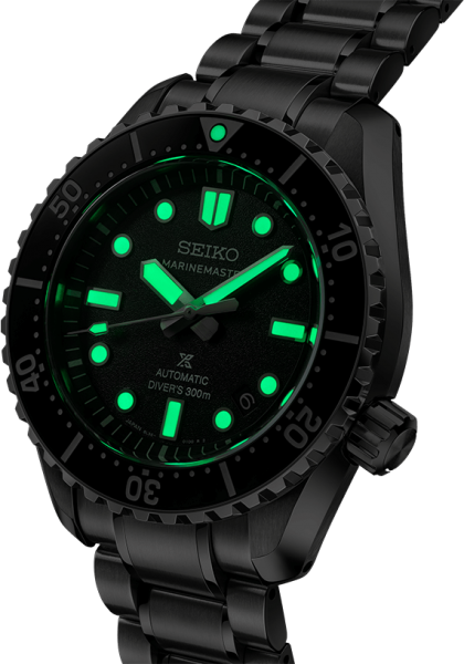Seiko PROSPEX Marinemaster 1968 Heritage Divers Watch SLA079J1