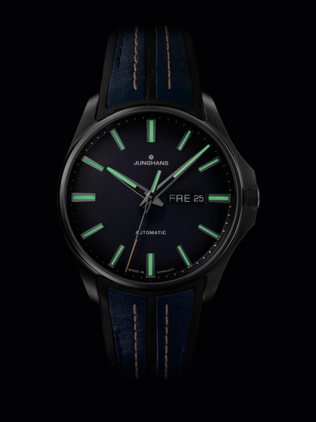 Junghans Meister S Automatic 27/4211.00