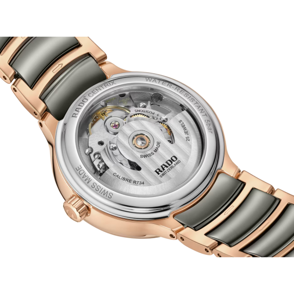 Rado Centrix Automatic Diamonds Open Heart 35mm R30029912