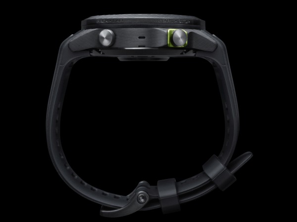 Garmin MARQ Athlete Generation 2 Carbon Edition 010-02722-11