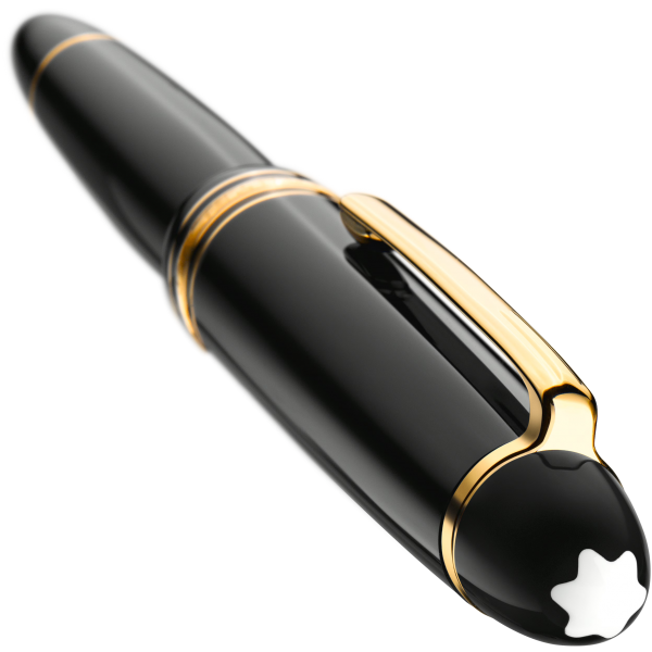 Vergoldeter Meisterstück LeGrand Rollerball 132454