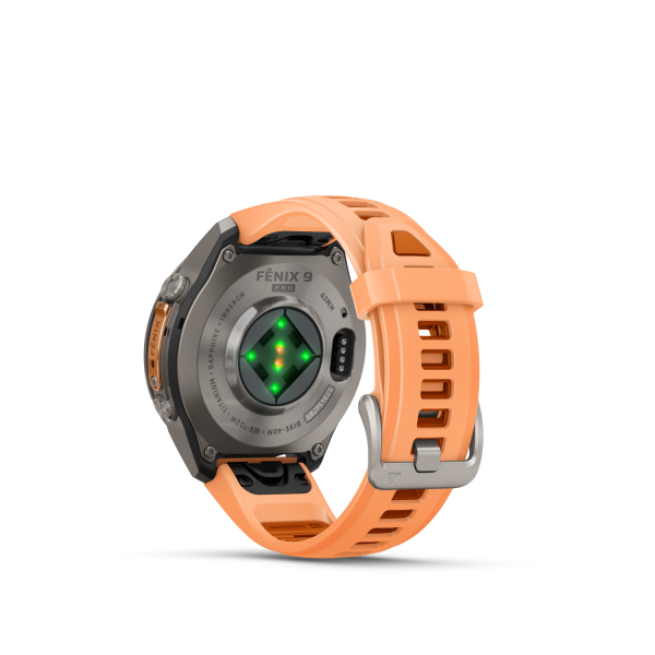Garmin fēnix 9 Pro – inReach, 43 mm Titan 010-04335-01