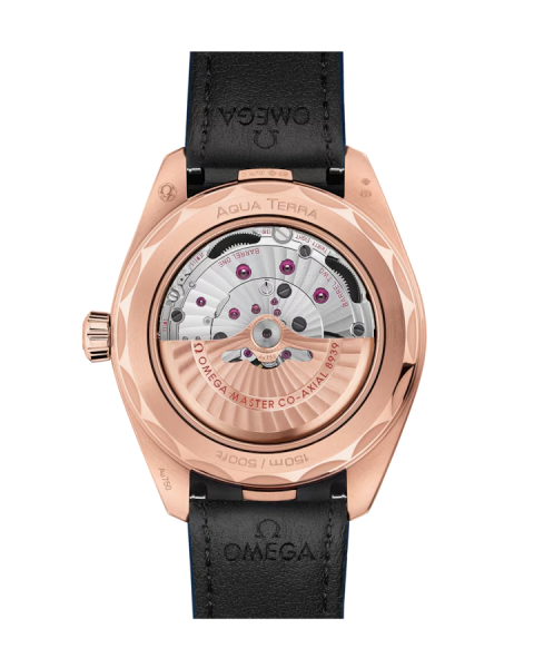 Omega Seamaster Aqua Terra 150M Worldtimer 220.53.43.22.02.001