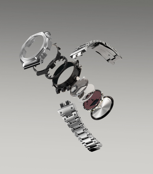 Casio G-SHOCK PRO CLASSIC GM-B2100D-1AER