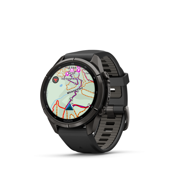 Garmin fēnix 9 Pro – inReach, 43 mm Titan 010-04335-11
